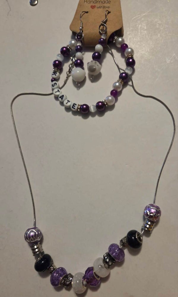 K-State 3 piece set