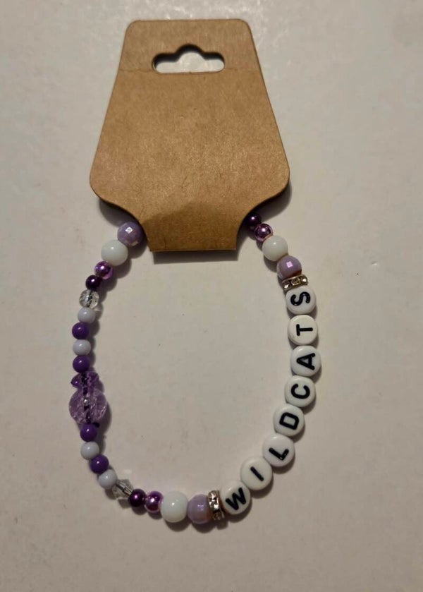 K-State bracelet