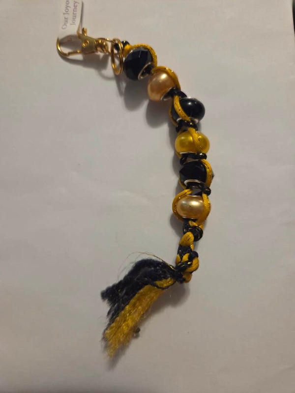 Mizzou keychain