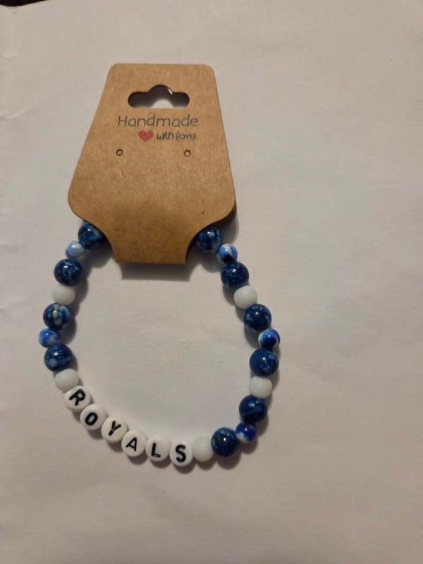 Royals bracelet