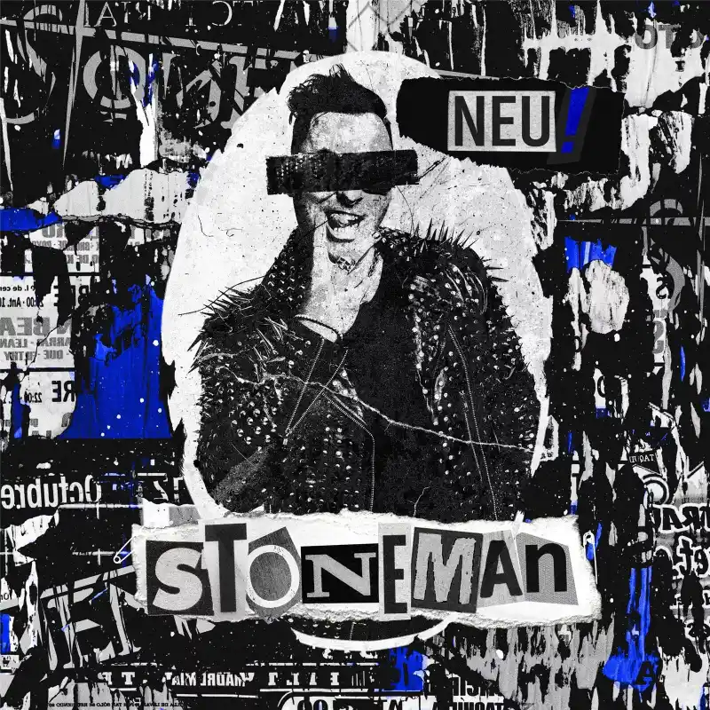 Stoneman - Neu! CD&LP