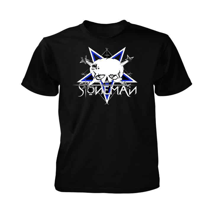 T-Shirt "Mord ist Kunst"