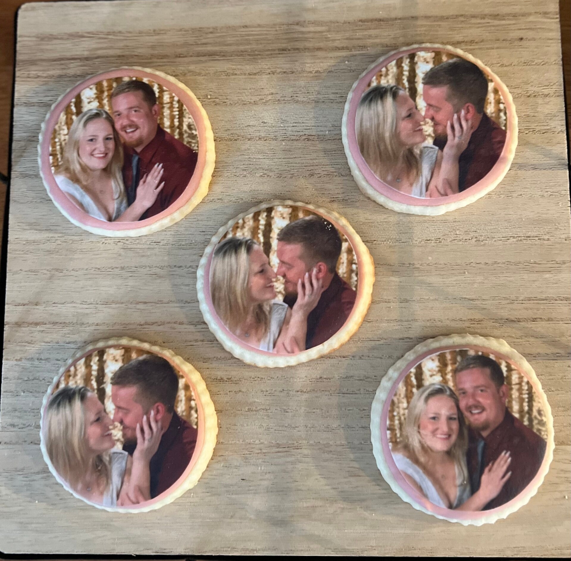 Photo Cookies