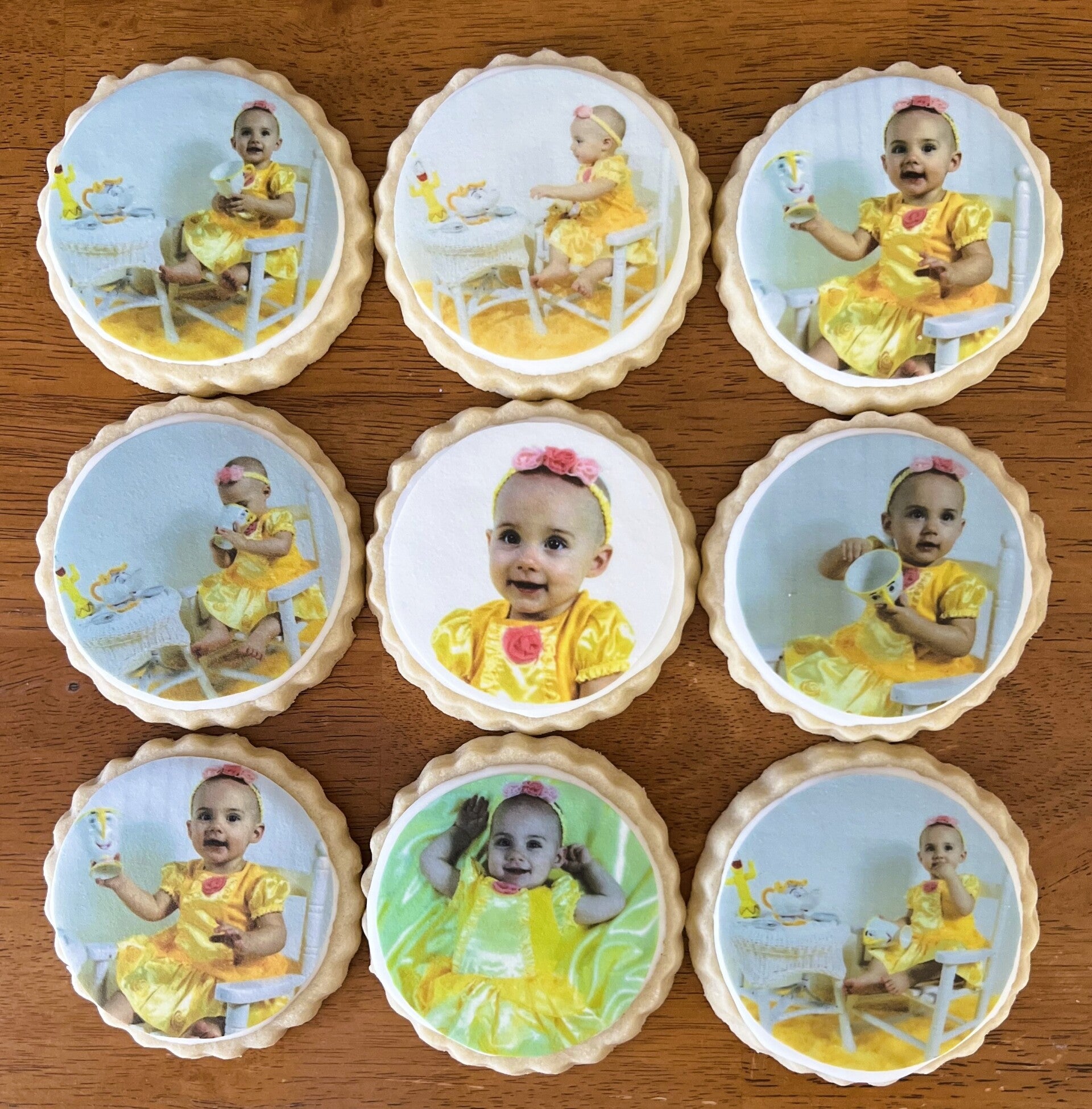 Photo Cookies