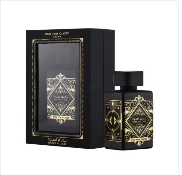 LATTAFA BADEE AL OUD AMETHYST EAU DE PARFUM