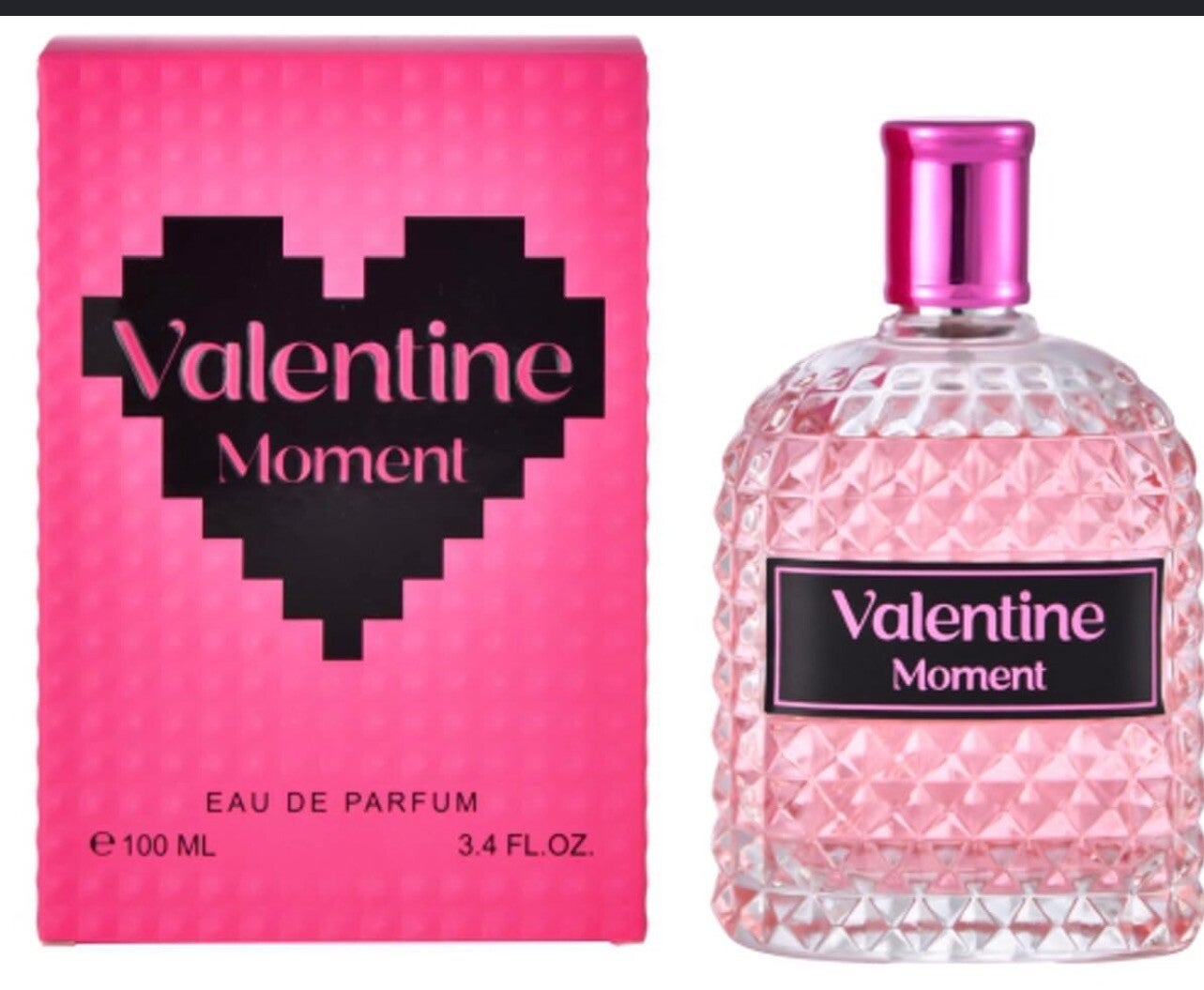 Okian Valentine Women's Imitation Perfume Inspired By Roma Designer Fragrance 3.4 Oz