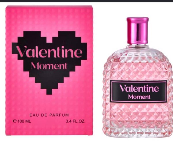 Okian Valentine Women's Imitation Perfume Inspired By Roma Designer Fragrance 3.4 Oz