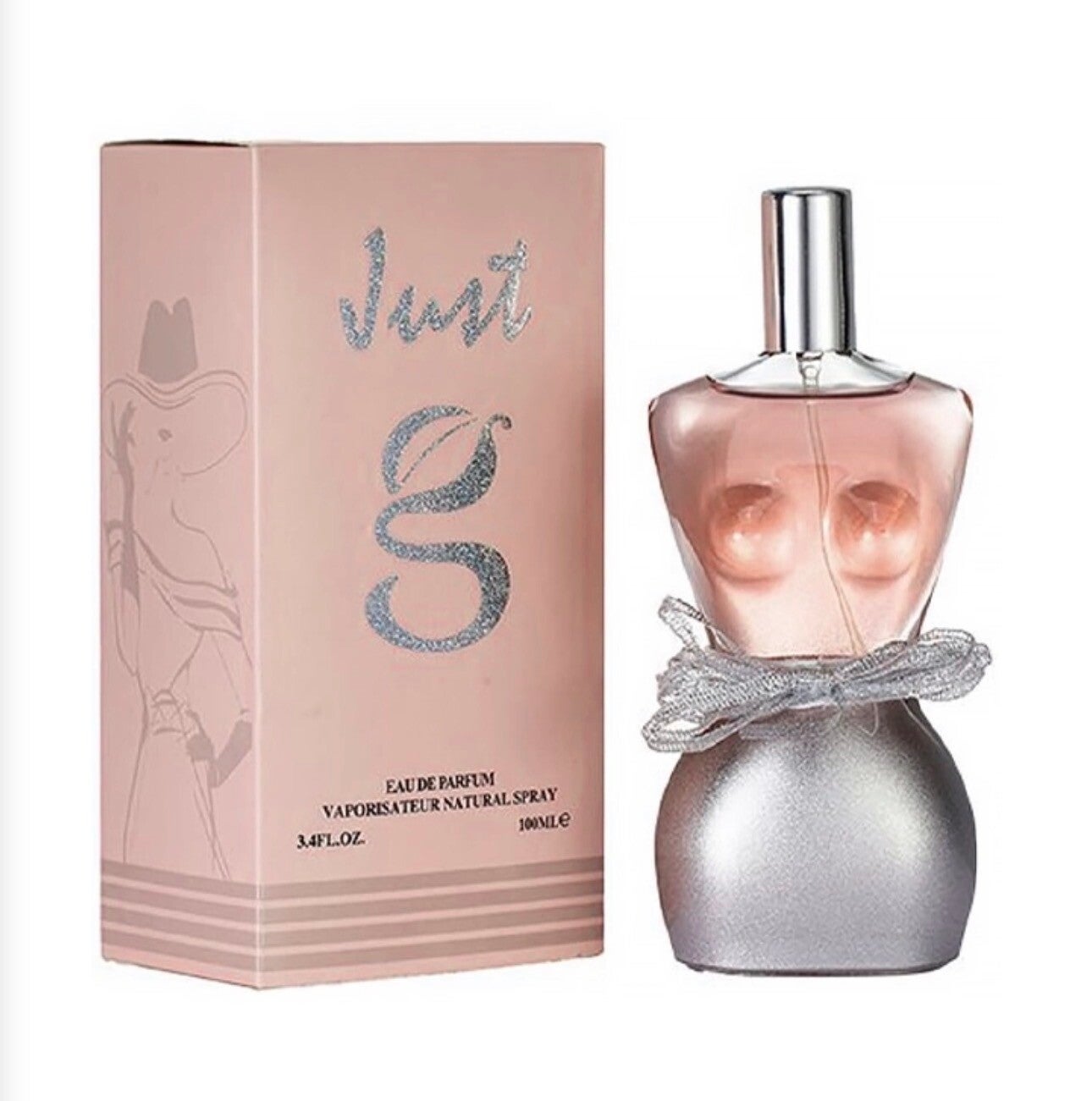 Perfume Feminino Lovali Just G EDP 100 ml