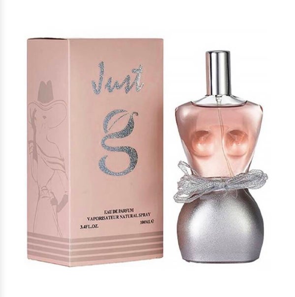 Perfume Feminino Lovali Just G EDP 100 ml
