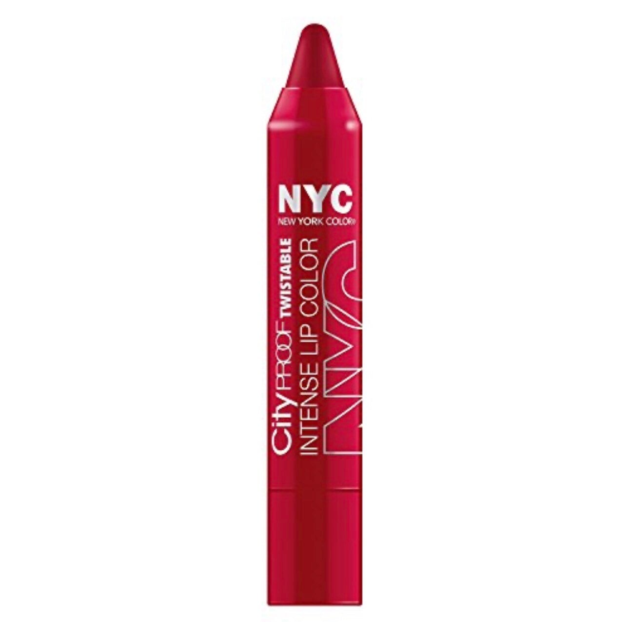 NYC City Proof Lip Colour, Ballroom Blush