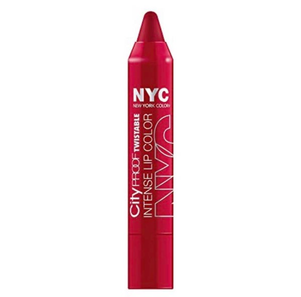 NYC City Proof Lip Colour, Ballroom Blush