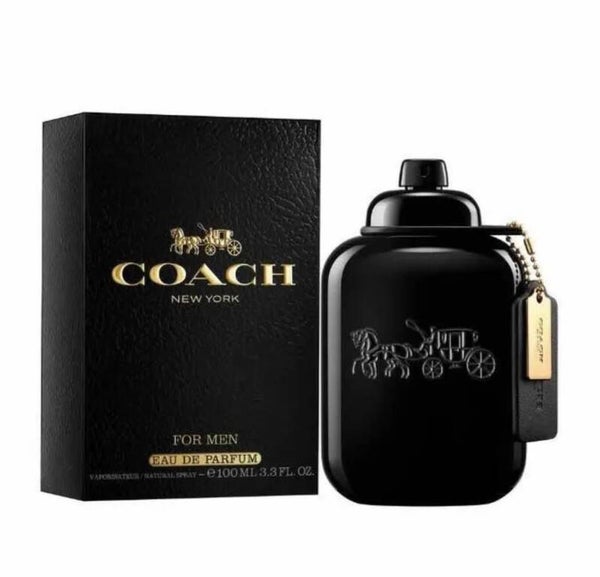 Men's Coach for Men Eau De Parfum | Size: 100ml