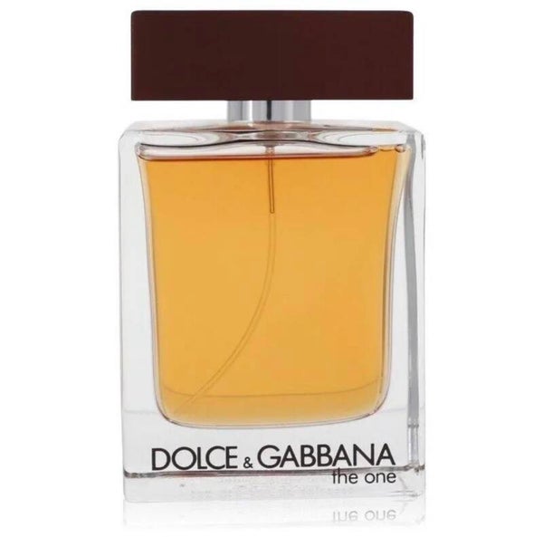 The One by Dolce & Gabbana EDT SPRAY 3.3 OZ *TESTER for MEN