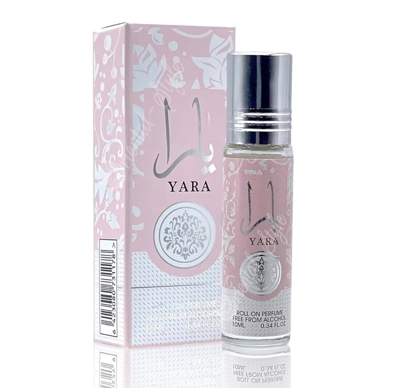 EAU DE PARFUM ROLL ON YARA 10ML – LATTAFA