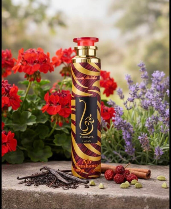 Lattafa - THURAYA Air Freshener - 300 ML