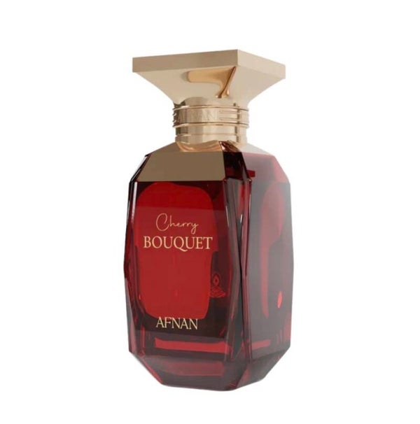 AFNAN CHERRY BOUQUET EAU DE PARFUM (TESTER VERSION)