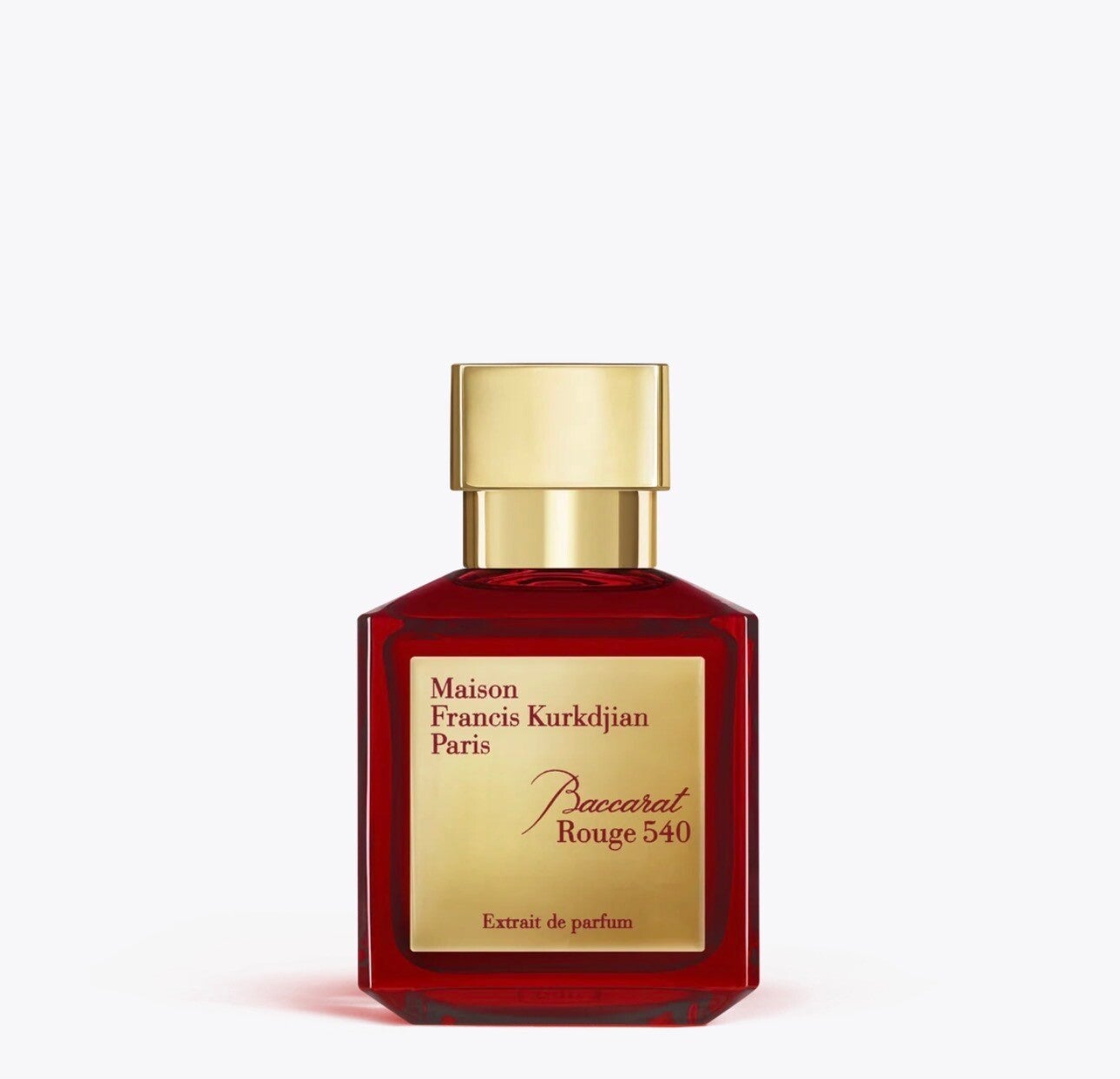 Baccarat Rouge 540