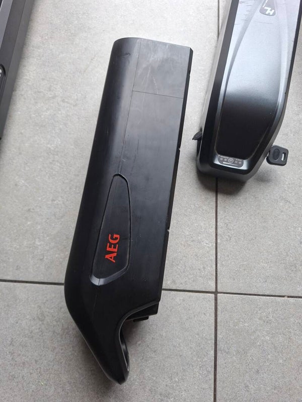 AEG donwtube 36V downtube accu