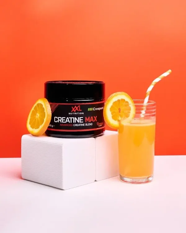 Creatine Max Orange 240 gram
