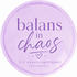 Balans in Chaos