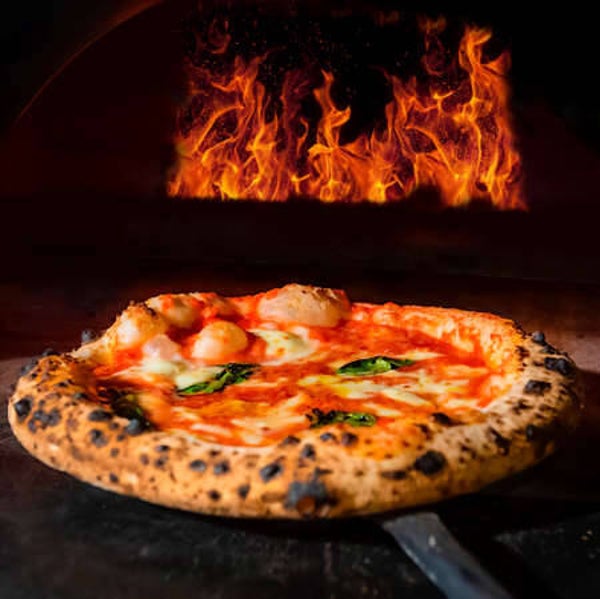 Pizza margarita