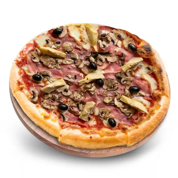 Pizza 4 Saisons