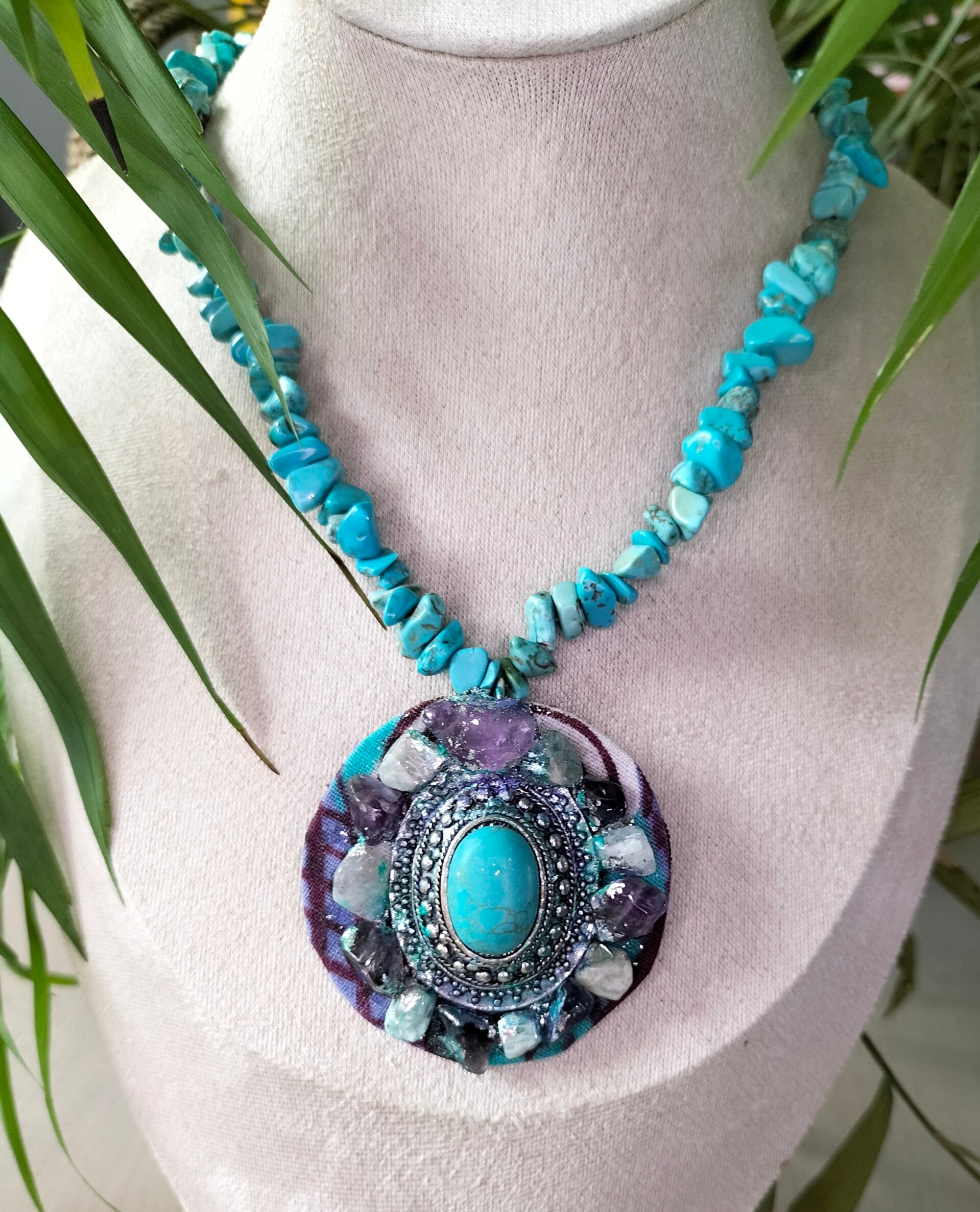 Blue spirit