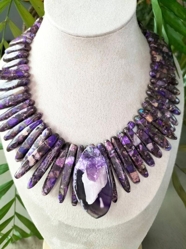 Purple magic