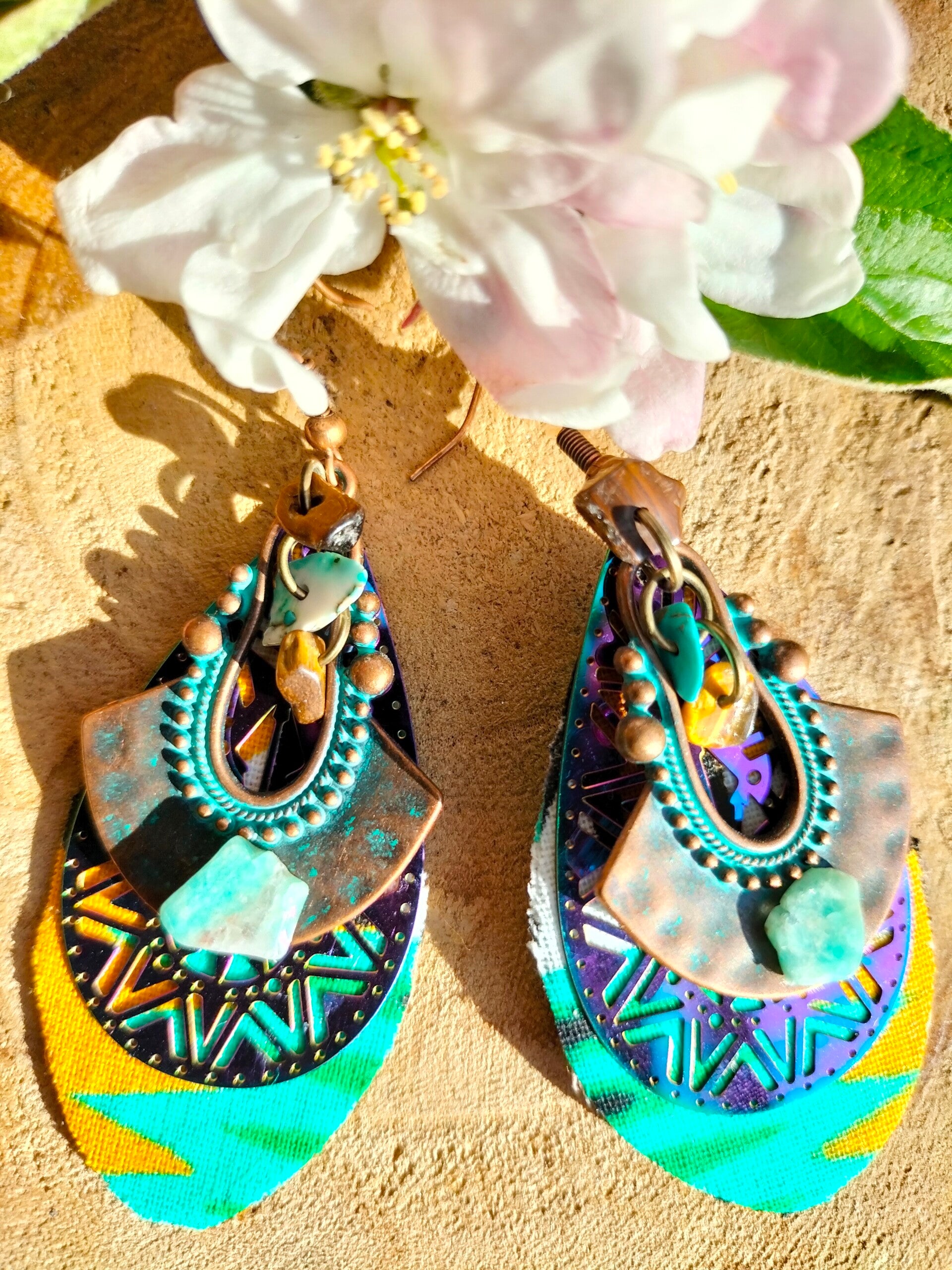 Africa meets oriental