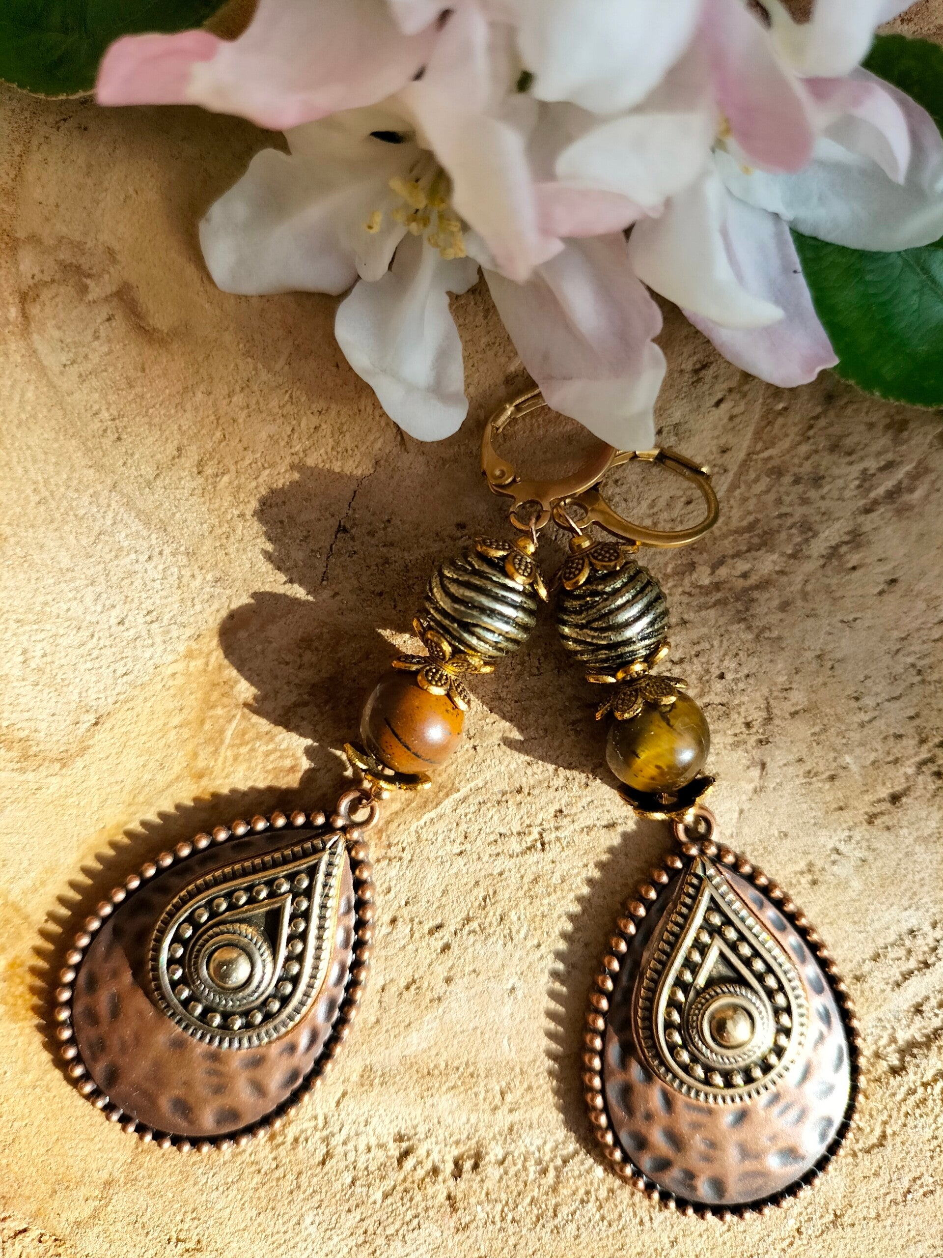 An oriental touch
