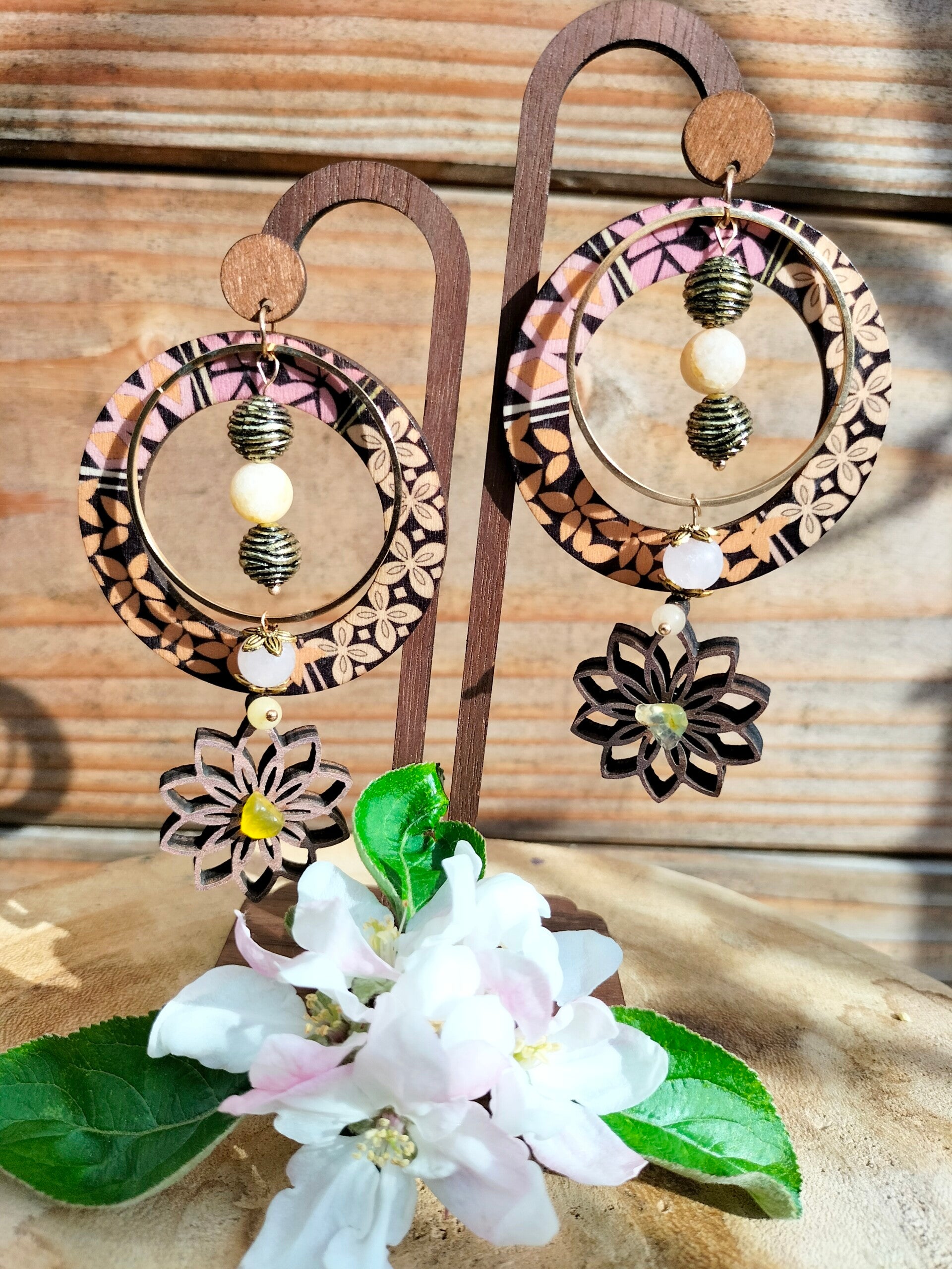 A flower tale