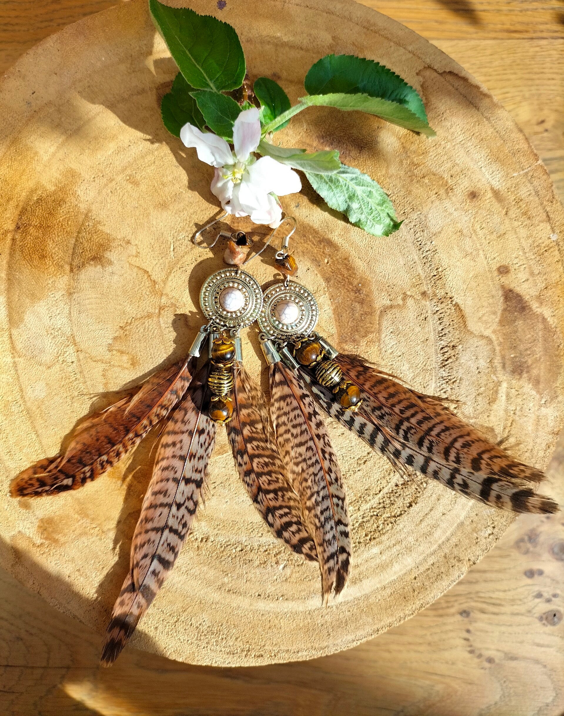 Feather paradise