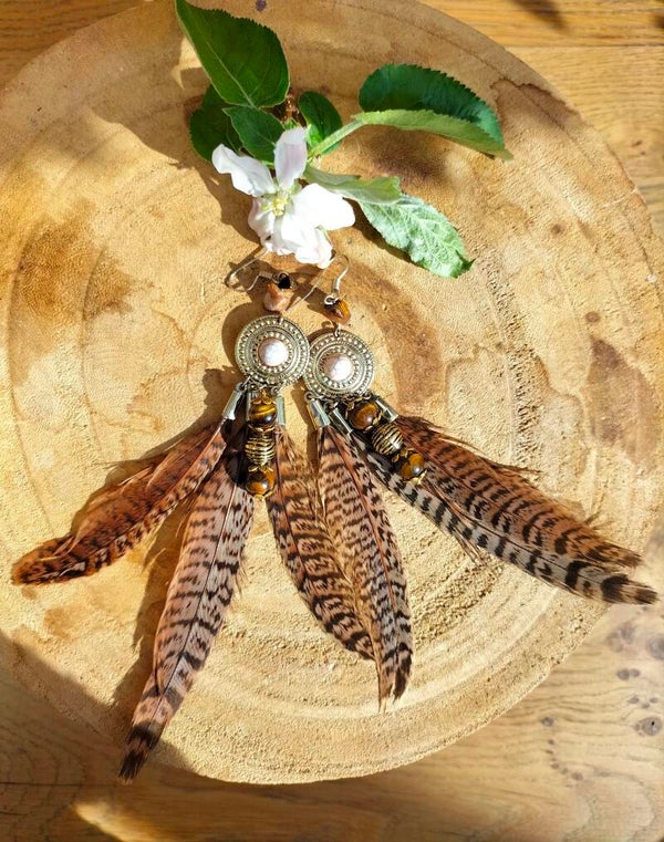 Feather paradise