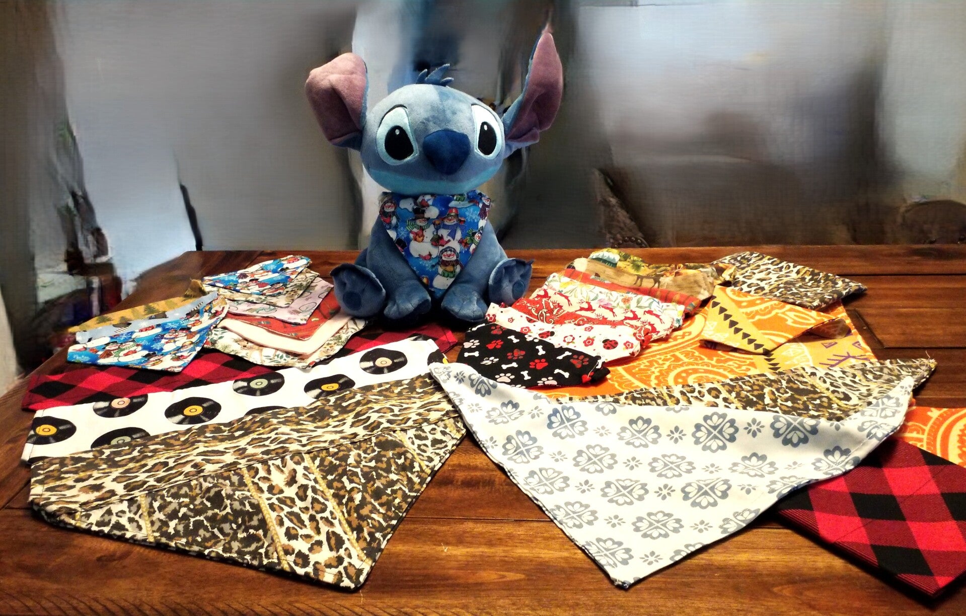 Dog Bandanas