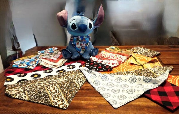Dog Bandanas