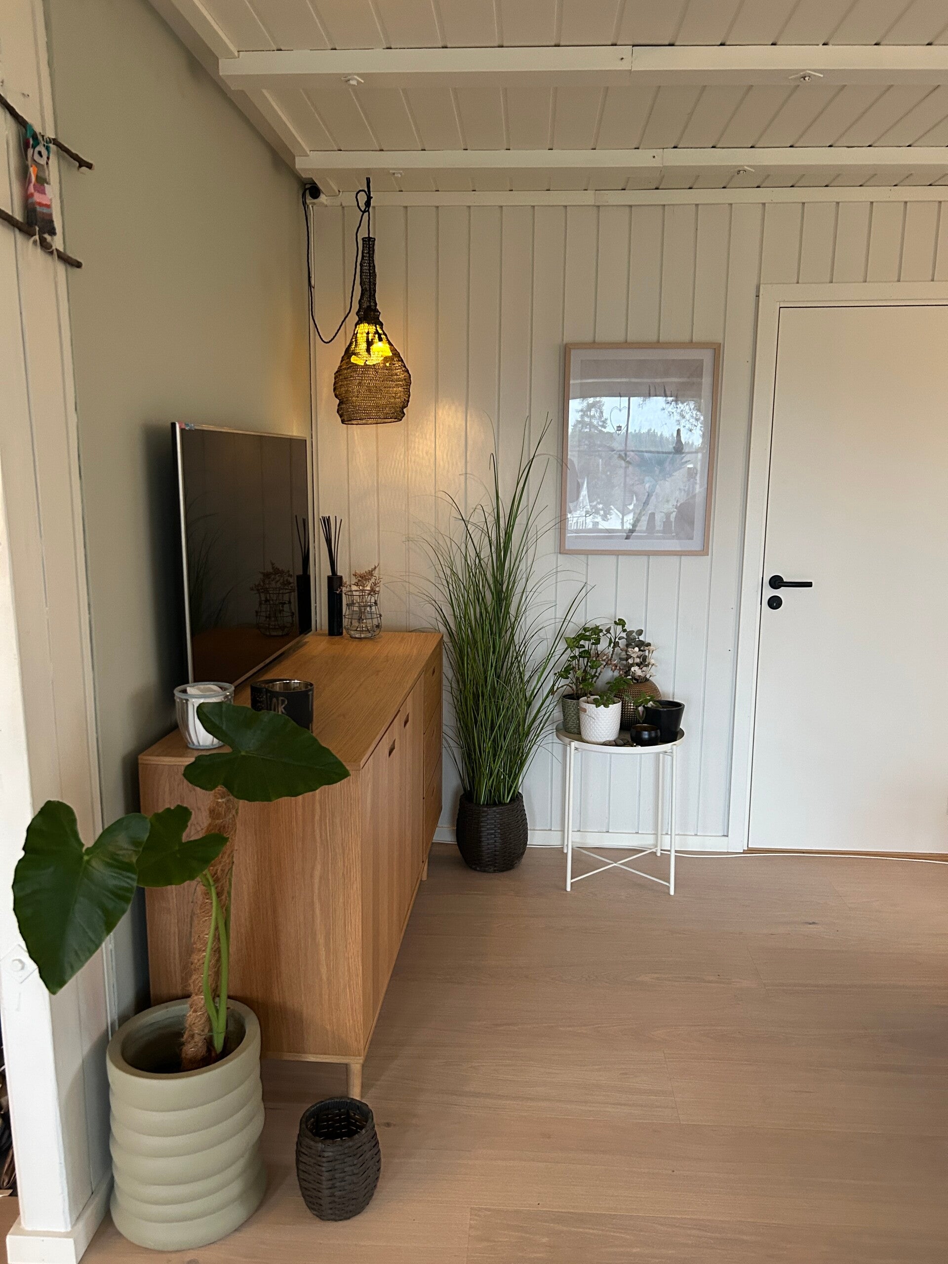 Rotete hylle, helhetlig organisering hjemme, ryddehjelp Nordre Follo