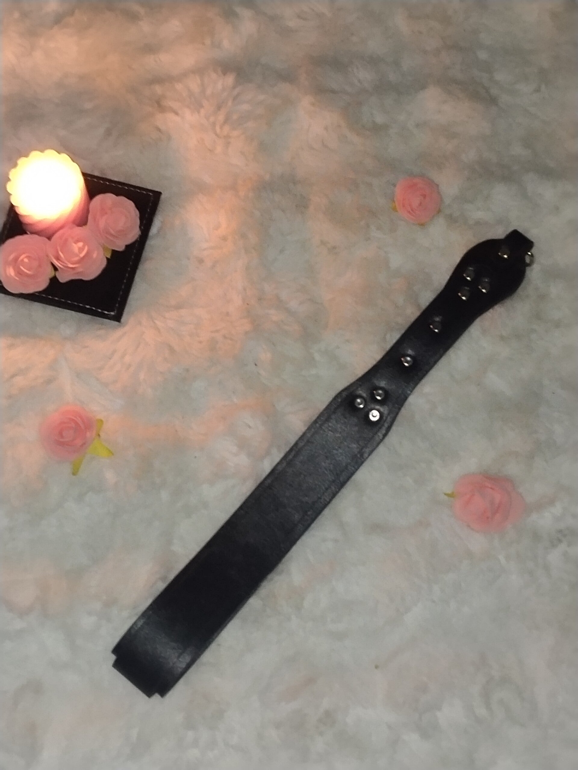 Tapette a fessée souple