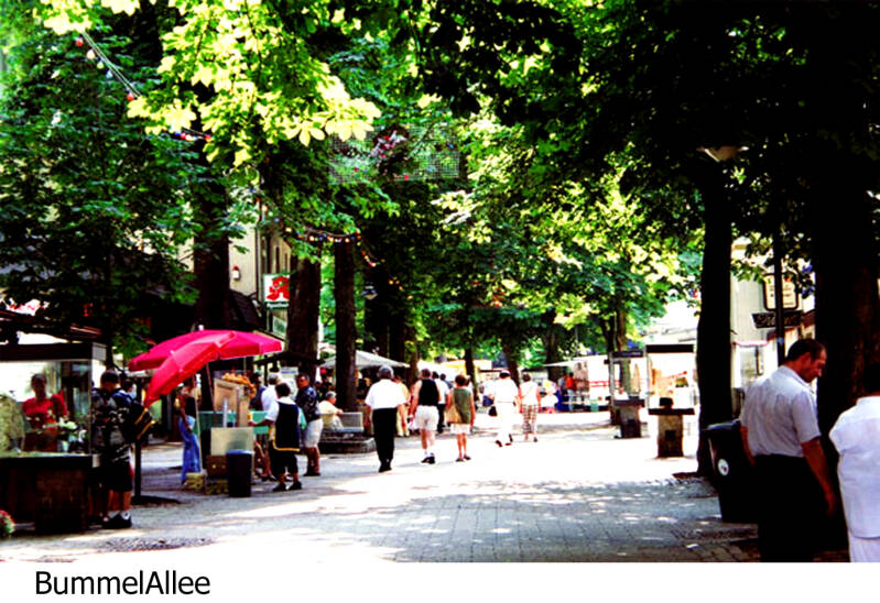 bad harzburg füssgängerzone