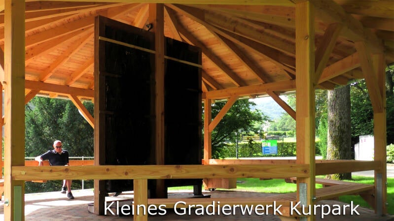 kleinse gradierwerk