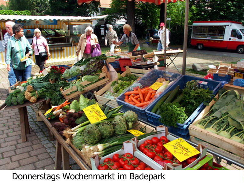 wochenmarkt