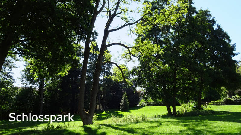 schlosspark