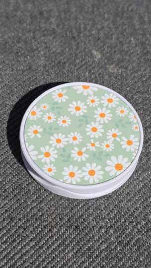 Popsocket bloem