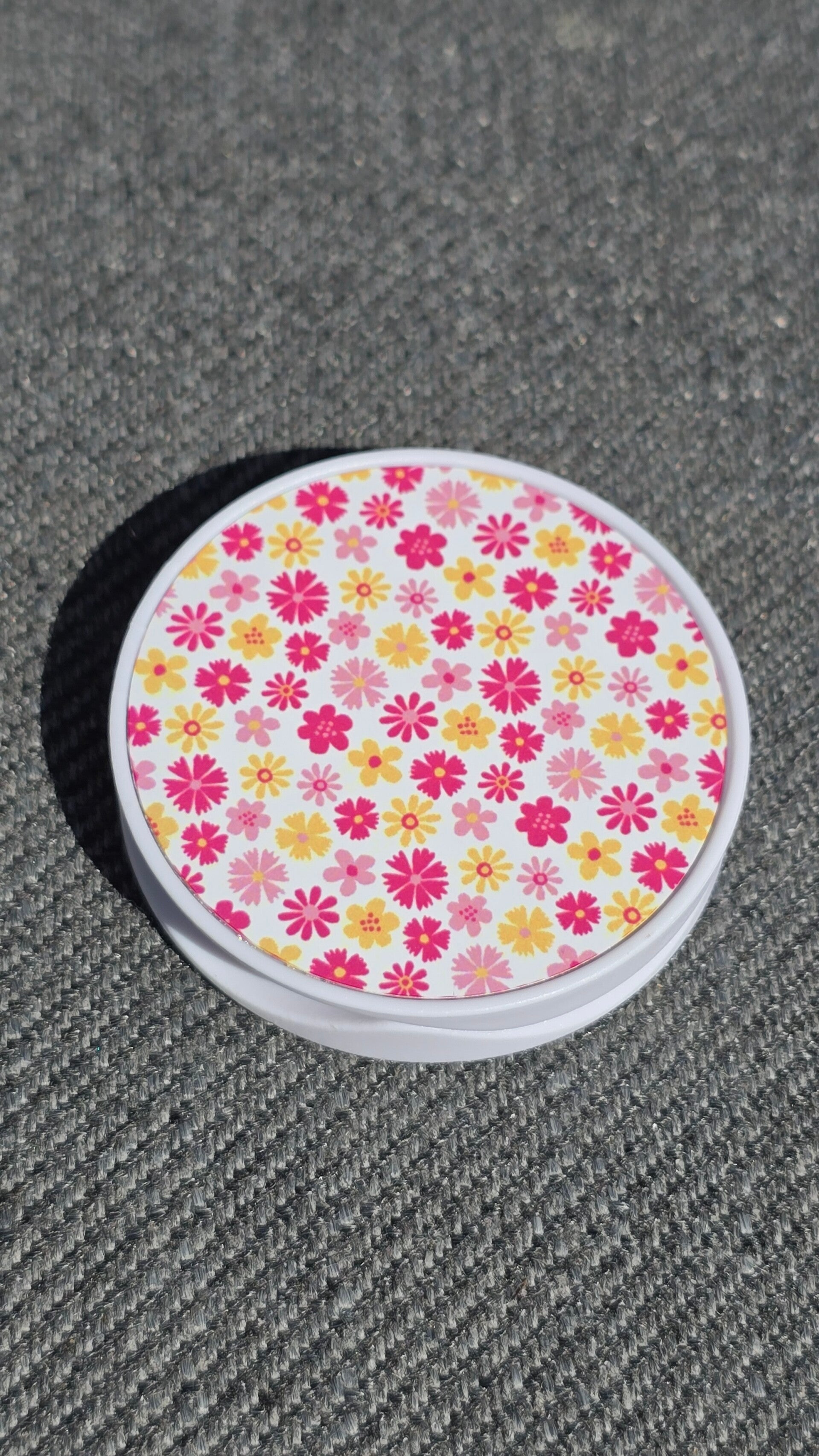 Popsocket bloemen