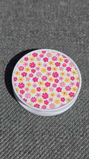 Popsocket bloemen