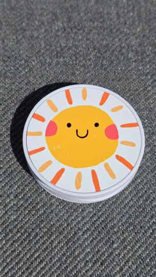 Popsocket zon