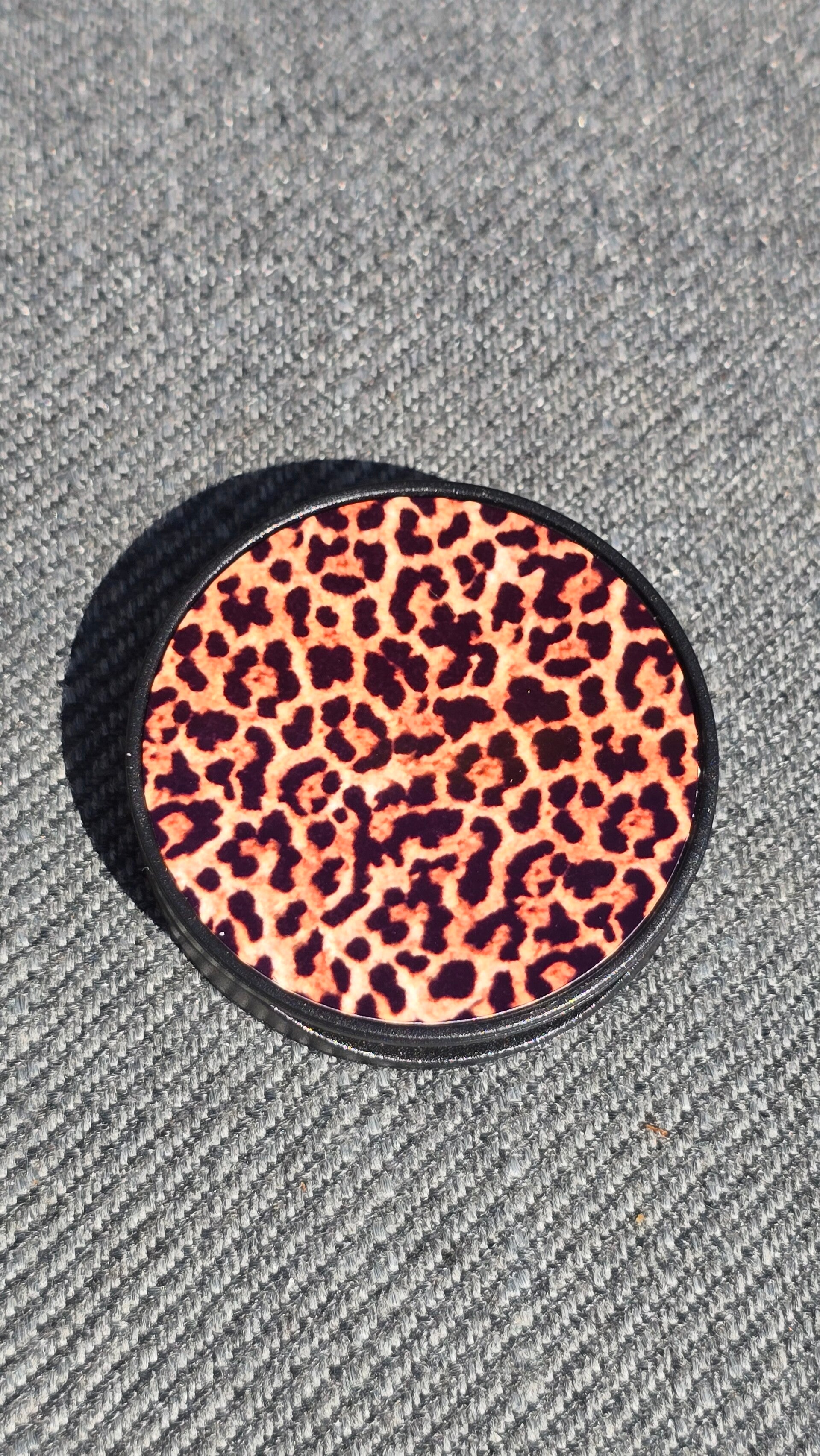 Popsocket panterprint