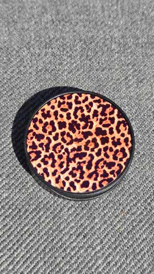 Popsocket panterprint
