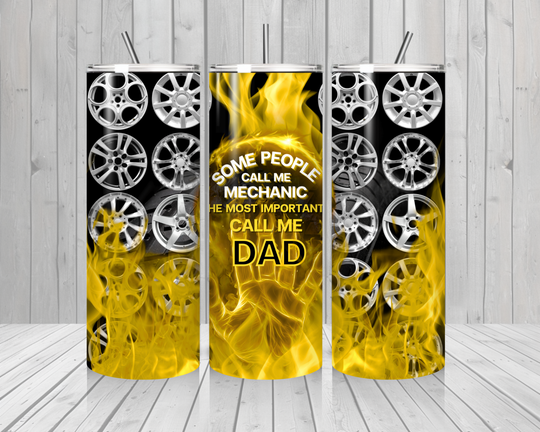 Vader, papa, thermosbeker 600ml