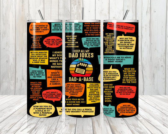 Vader, papa, thermosbeker 600ml