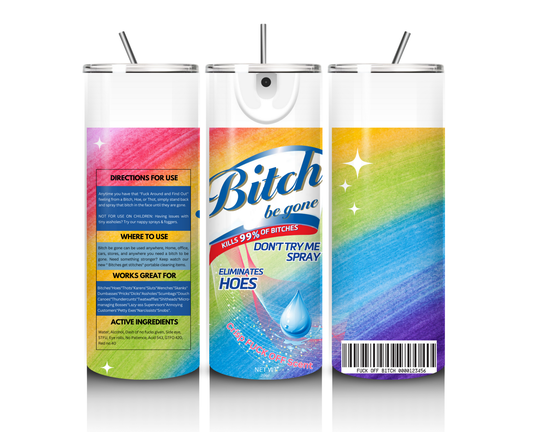 Bitch spray thermosbeker  600ml